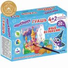 Гуашь  6 цв.