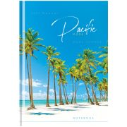 Бизнес-блокнот А5, 80л., OfficeSpace «Путешествия. Pacific mode», глянцевая ламинация