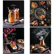 Тетрадь 48л., А5, клетка Greenwich Line «Delicious», глянцевая ламинация, 70г/м2, (4963)