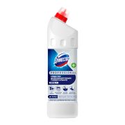 Чистящее средство 1 л DOMESTOS PROFESSIONAL, дезинфицирующее, отбеливающий эффект, 608136 (5810)