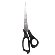 Ножницы STAFF Basic 210 мм, чёрные, 235460