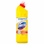 Чистящее средство 500 мл, DOMESTOS «Свежесть цитруса», с отбеливающим эффектом, гель, 600072
