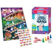 Игра развивающая-тренажер Русский стиль «Азбука»