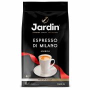 Кофе в зернах JARDIN «Espresso di Milano» 1 кг, 621976