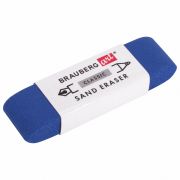 Ластик BRAUBERG ART CLASSIC «SAND ERASER», 52х14х10 мм, АБРАЗИВНЫЙ, 229579