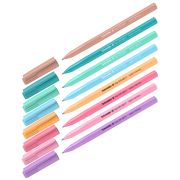 Ручка шариковая Schneider «Tops 505 F Pastel» синяя, 0,8мм, ассорти, 304943 (3426)