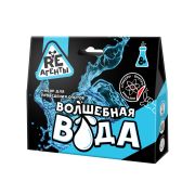 Набор для опытов Re-Агенты «Волшебная вода», картонная коробка (2820)