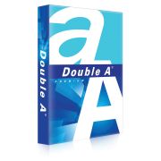 Бумага офисная А4, 80 г/м2, 500 л., марка А+, DOUBLE A, ЭВКАЛИПТ, Таиланд, 172% (CIE), 110901