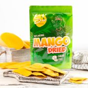 Манго сушеное без сахара SUN AND LIFE 500 г, 622677