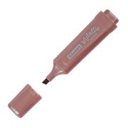 Текстовыделитель Luxor «Textliter Metallic» бронзовый, 1-5мм. (8670)