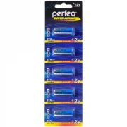 Батарейка 27A(A27, GP27A, MN27, L828, V27A, A27BP, G27A) Perfeo щелочная (0036)