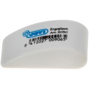 Ластик JOVI «Ergoplast», форма капли, натуральный каучук, 47*22*13мм, 281523 (9065)