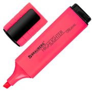 Текстовыделитель BRAUBERG «ORIGINAL NEON», РОЗОВЫЙ, линия 1-5 мм, 152213