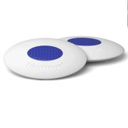 ЛАСТИК ERICHKRAUSE SMARTWAY®, ОВАЛ, С ЦЕНТРОВКОЙ, БЕЛЫЙ (5325)