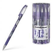 РУЧКА ШАР. ERICHKRAUSE LAVENDER STICK, СИНИЙ (6922)