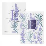 УГОЛОК А4. ПЛАСТ. ERICHKRAUSE LAVENDER, 0,16 ММ (1063)