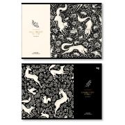 Альбом для рисования 32л., А4, на скрепке BG «Magnificent» (5274)
