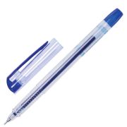 Ручка гелевая PENSAN My King Gel, СИНЯЯ, игольчатый узел 0,5мм, линия 0,4мм, 6400/12 ш/к 0405