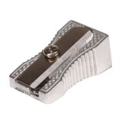Точилка STAFF Basic PS-529, металлическая клиновидная, в картонной коробке, 226529