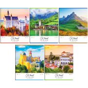 Тетрадь 60л., А5, клетка ArtSpace 