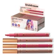 МАРКЕР ТЕКСТ. ERICHKRAUSE VISIOLINE V-19 FLEX IDOL, ГИБКИЙ НАКОНЕЧНИК, (5512)