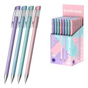 РУЧКА ШАР. ERICHKRAUSE ULTRA-20 STICK PASTEL 0,7, SUPER GT, СИНИЙ (1118)