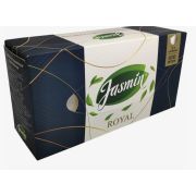 САЛФЕТКИ БУМАЖНЫЕ JASMIN ROYAL 3СЛ 100ШТ