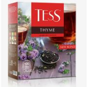 100ШТХ1,5Г ЧАЙ ЧЕРНЫЙ TESS THYME ЧАБРЕЦ (1856)