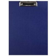 Планшет А4 deVENTE 3034703 синий,ПВХ 2мм (6806)