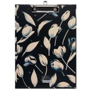 Планшет А4 Fiorenzo «Тюльпаны» 252849 мат.лам,3,0мм (8418)