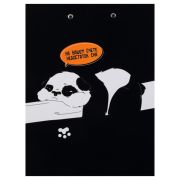 Планшет А4 КОКОС «Панда» 251457 глянц.лам. (3532)