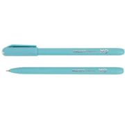 Ручка шар. HAUSER «XO» H6217 синяя,0,6мм,игольч.,мат.корп./6122/