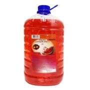 Жидкое мыло 5л CRISTAL СОЧНЫЙ АРБУЗ с добавлением глицерина /1468/