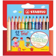 Карандаши цветные Stabilo 