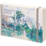 Скетчбук - альбом для рисования 80л., В6