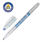 Ручка шариковая масляная PENSAN «Global-21», СИНЯЯ, линия письма 0,3 мм, 140654
