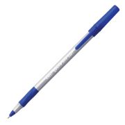 Ручка шариковая с грипом BIC «Round Stic Exact», СИНЯЯ, узел 0,7 мм, линия 0,28 мм, 141767 (0571)