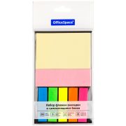 Флажки-закладки и самоклеящиеся блоки в наборе OfficeSpace, 314713 (6088)