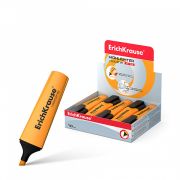 Текстмаркер ErichKrause® Visioline V-12, цвет чернил оранжевый