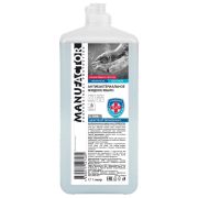 Мыло жидкое 1 л MANUFACTOR, антибактериальное с дозатором, 607294