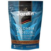 Кофе растворимый JARDIN «Colombia medellin» 150 г, сублимированный, 620340 (0149)