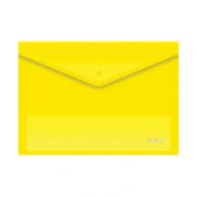 Папка конверт на кнопке А4 (ПЛОТНЫЕ)