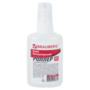 Клей-роллер канцелярский BRAUBERG, 65 г, 226757