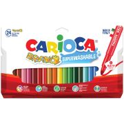 Фломастеры Carioca 