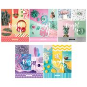 Тетрадь 80л., А5, клетка ArtSpace 
