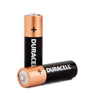 Батарейка DURACELL Simply, AA (LR06, 15А), алкалиновая, пальчиковая, 455043