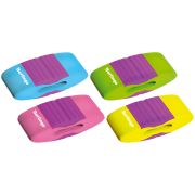 Ластик Berlingo «Color» прямоугольный, термопластичная резина, 56*23*14мм (4516)