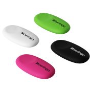 Ластик Berlingo «Ergonomic», овальный, термопластичная резина, 50*30*8мм (8829)