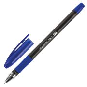 Ручка шариковая с грипом BRAUBERG «Model-XL PRO», СИНЯЯ, узел 0,5 мм, линия 0,25 мм, 143249