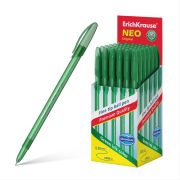 Ручка шар. ЕК NEO, зеленая